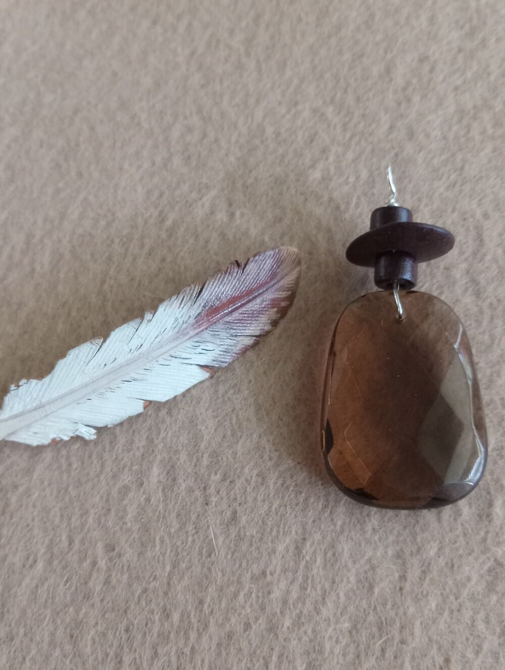 Pendant & Pin Set